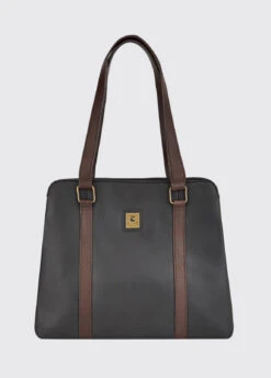 Dubarry Kinsale - Black/Brown