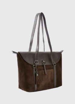 Dubarry Parkhall Tote Bag - Cigar 12 Dubarry Parkhall Tote Bag - Cigar -Dubarry Sales 946262 2
