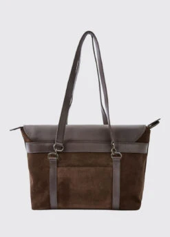 Dubarry Parkhall Tote Bag - Cigar 13 Dubarry Parkhall Tote Bag - Cigar -Dubarry Sales 946262 3