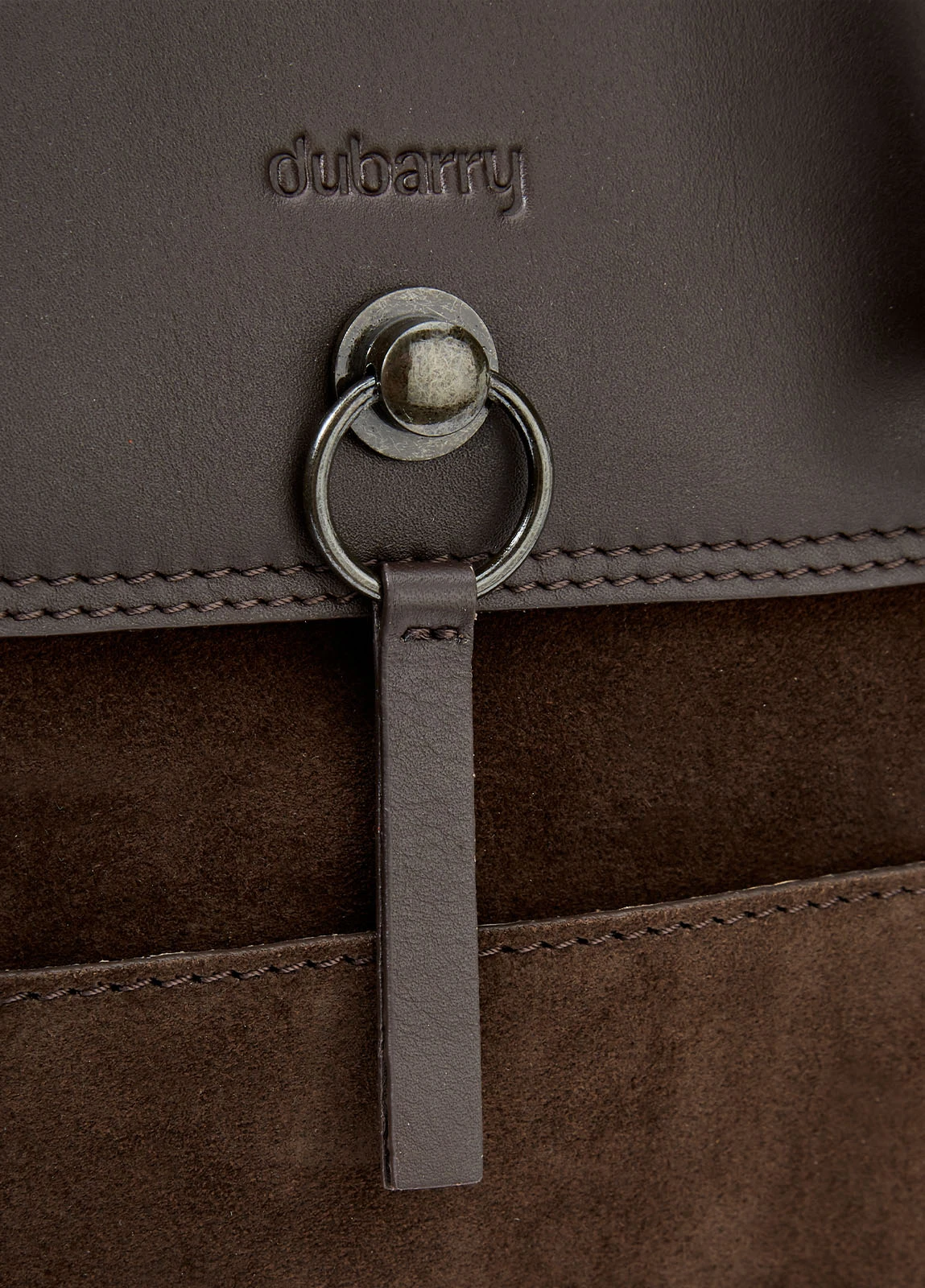 Dubarry Parkhall Tote Bag - Cigar 7 Dubarry Parkhall Tote Bag - Cigar - Image 5