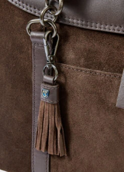 Dubarry Parkhall Tote Bag - Cigar 16 Dubarry Parkhall Tote Bag - Cigar -Dubarry Sales 946262 6