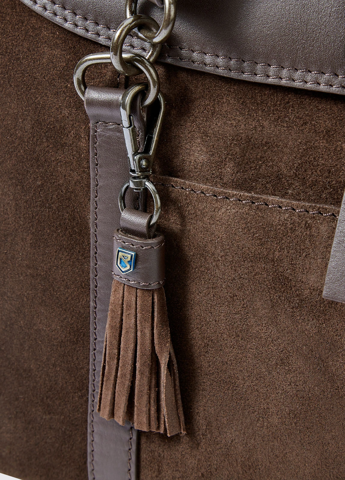 Dubarry Parkhall Tote Bag - Cigar 8 Dubarry Parkhall Tote Bag - Cigar - Image 6