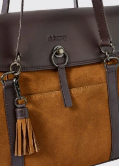 Dubarry Parkhall Tote Bag - Camel -Dubarry Sales 946264 4