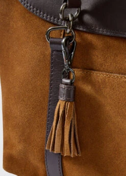 Dubarry Parkhall Tote Bag - Camel -Dubarry Sales 946264 6