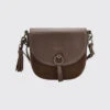 Dubarry Crossgar Saddle Bag - Cigar -Dubarry Sales 946362 01