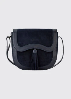 Dubarry Monart Saddle Bag - French Navy