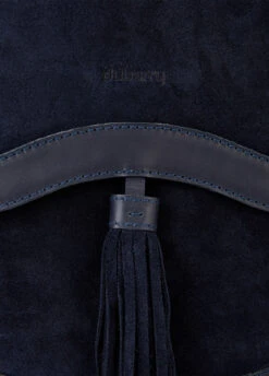 Dubarry Monart Saddle Bag - French Navy -Dubarry Sales 946943 3