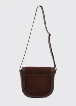 Dubarry Monart Saddle Bag - Cigar -Dubarry Sales 946962 2