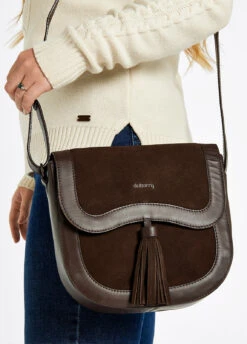 Dubarry Monart Saddle Bag - Cigar -Dubarry Sales 946962 2IlyWdktXfpmoN