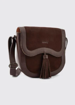 Dubarry Monart Saddle Bag - Cigar -Dubarry Sales 946962 3