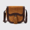 Dubarry Monart Saddle Bag - Camel -Dubarry Sales 946964 1Hj0vs2QFkt99M