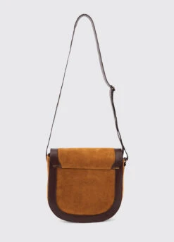 Dubarry Monart Saddle Bag - Camel -Dubarry Sales 946964 2