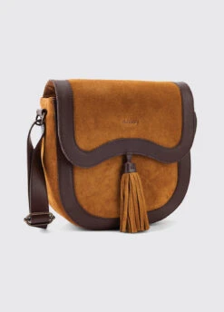 Dubarry Monart Saddle Bag - Camel -Dubarry Sales 946964 3