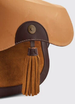 Dubarry Monart Saddle Bag - Camel -Dubarry Sales 946964 6