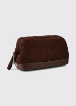 Dubarry Silverleague Makeup Bag - Cigar