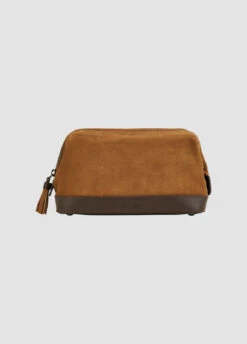Dubarry Silverleague Makeup Bag - Camel -Dubarry Sales 947064 1