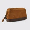 Dubarry Silverleague Makeup Bag - Camel -Dubarry Sales 947064 2