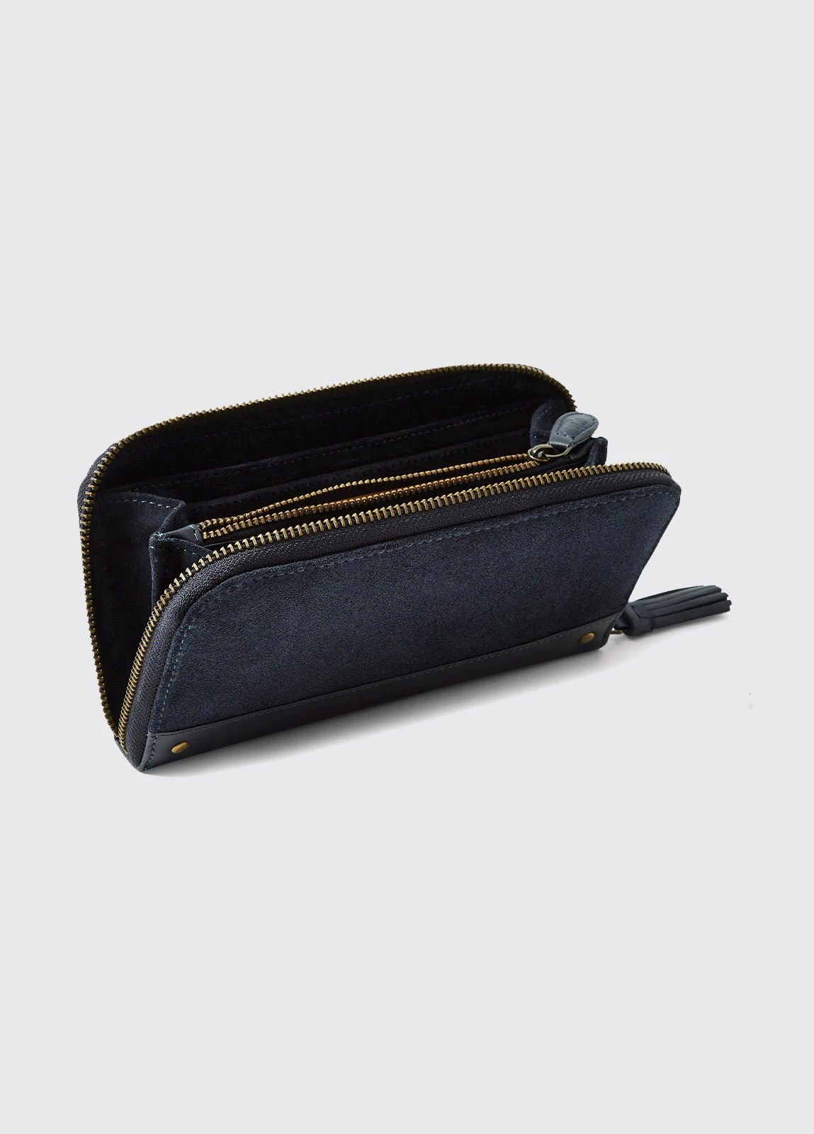 Dubarry Northbrook Purse - French Navy 6 Dubarry Northbrook Purse - French Navy - Image 4