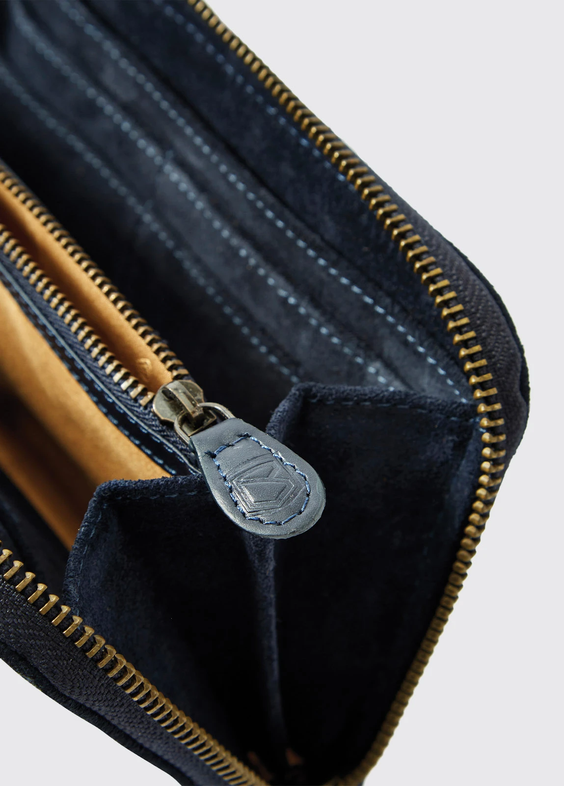 Dubarry Northbrook Purse - French Navy 8 Dubarry Northbrook Purse - French Navy - Image 6