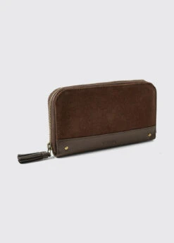 Dubarry Northbrook Suede Purse - Cigar 11 Dubarry Northbrook Suede Purse - Cigar -Dubarry Sales 947162 2