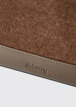 Dubarry Northbrook Suede Purse - Cigar 13 Dubarry Northbrook Suede Purse - Cigar -Dubarry Sales 947162 4
