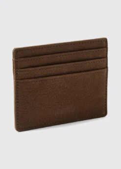Dubarry Brooklodge Card Holder - Walnut -Dubarry Sales 947252 2