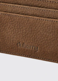 Dubarry Brooklodge Card Holder - Walnut -Dubarry Sales 947252 3