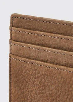 Dubarry Brooklodge Card Holder - Walnut -Dubarry Sales 947252 4