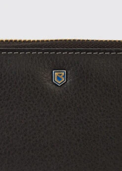 Dubarry Portlick Leather Wallet - Black -Dubarry Sales 947301 3