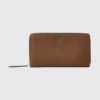 Dubarry Portlick Leather Wallet - Walnut -Dubarry Sales 947352 1