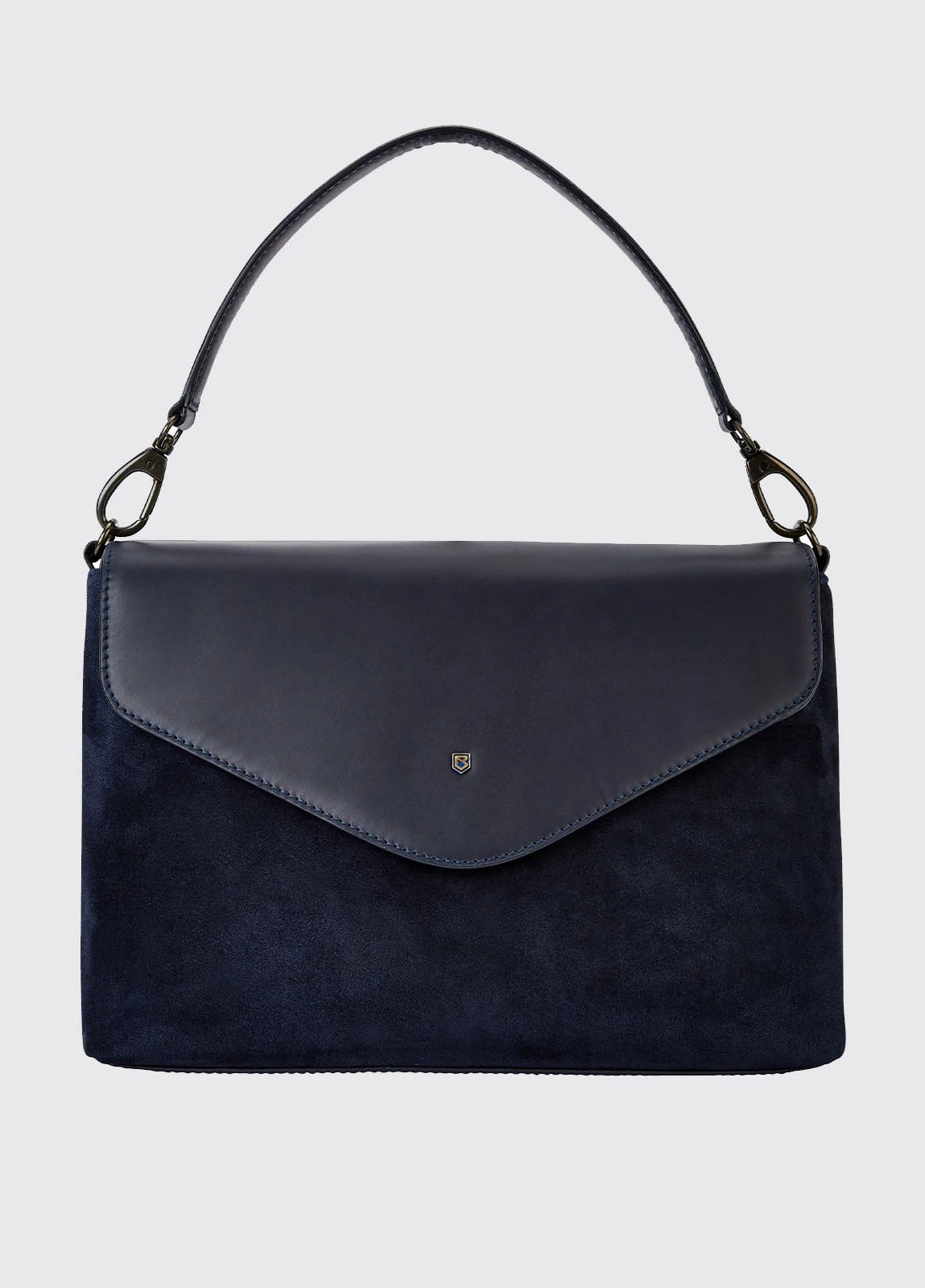Dubarry Christchurch Double Strap Bag - French Navy 3 Dubarry Christchurch Double Strap Bag - French Navy