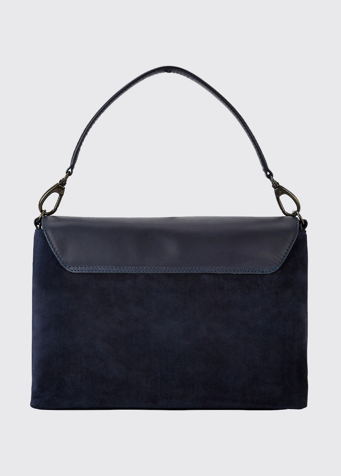 Dubarry Christchurch Double Strap Bag - French Navy 4 Dubarry Christchurch Double Strap Bag - French Navy - Image 2