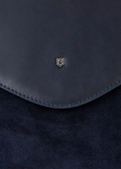 Dubarry Christchurch Double Strap Bag - French Navy 8 Dubarry Christchurch Double Strap Bag - French Navy -Dubarry Sales 947443 3