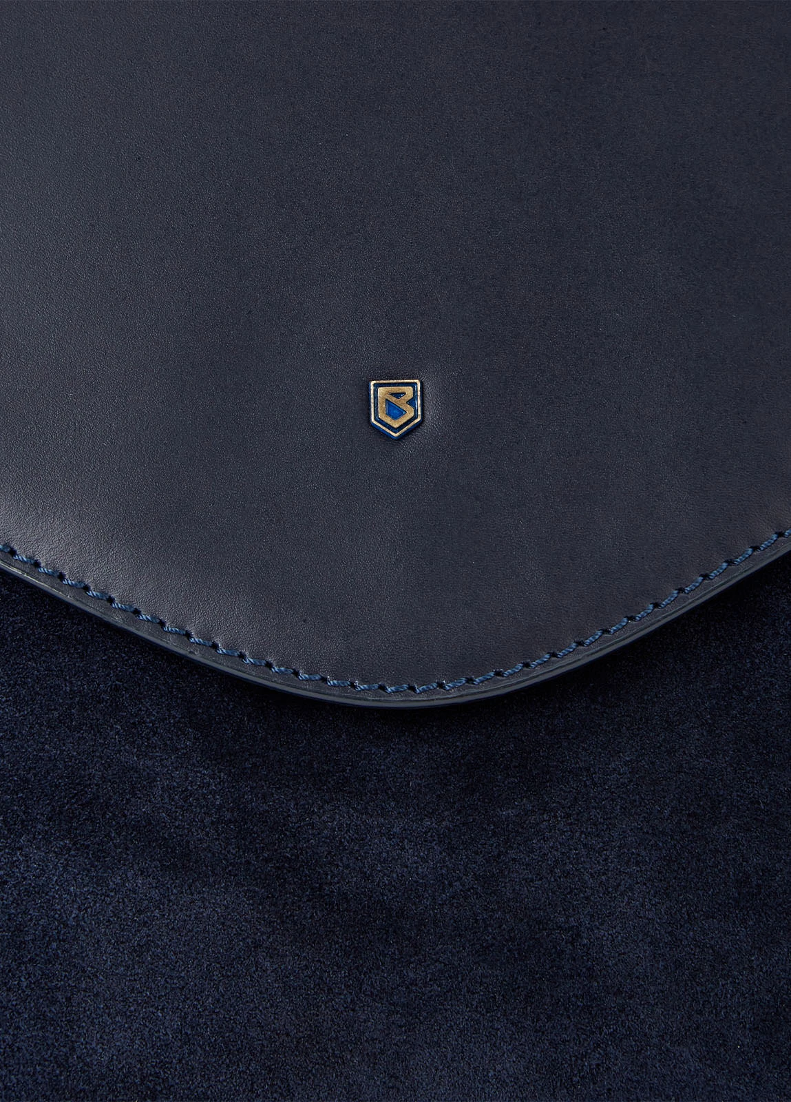 Dubarry Christchurch Double Strap Bag - French Navy 5 Dubarry Christchurch Double Strap Bag - French Navy - Image 3