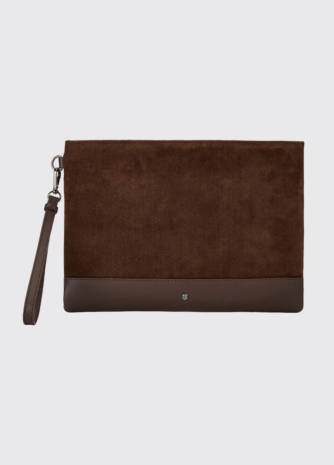 Dubarry Millymount Suede Clutch - Cigar 3 Dubarry Millymount Suede Clutch - Cigar