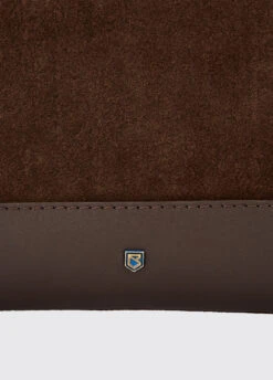 Dubarry Millymount Suede Clutch - Cigar 12 Dubarry Millymount Suede Clutch - Cigar -Dubarry Sales 947562 3