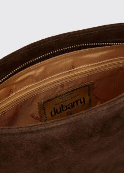 Dubarry Millymount Suede Clutch - Cigar 13 Dubarry Millymount Suede Clutch - Cigar -Dubarry Sales 947562 4