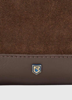 Dubarry Richmond Suede Purse - Cigar -Dubarry Sales 947662 3