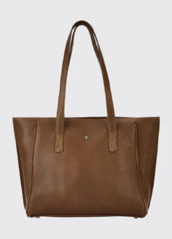 Dubarry Tuam Tote Bag - Walnut