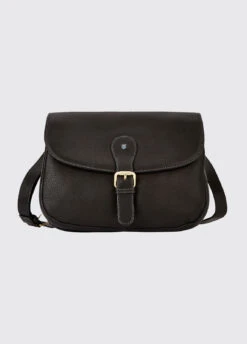 Dubarry Balrickard Saddle Bag - Black