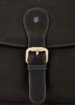 Dubarry Balrickard Saddle Bag - Black 8 Dubarry Balrickard Saddle Bag - Black -Dubarry Sales 947901 3