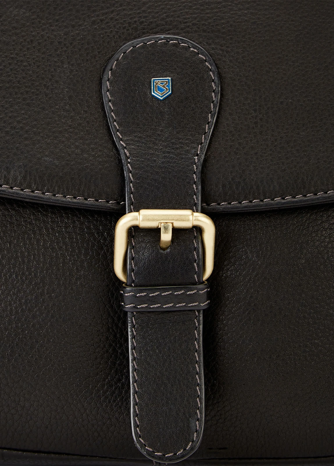 Dubarry Balrickard Saddle Bag - Black 5 Dubarry Balrickard Saddle Bag - Black - Image 3