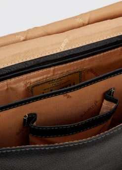 Dubarry Balrickard Saddle Bag - Black 9 Dubarry Balrickard Saddle Bag - Black -Dubarry Sales 947901 4