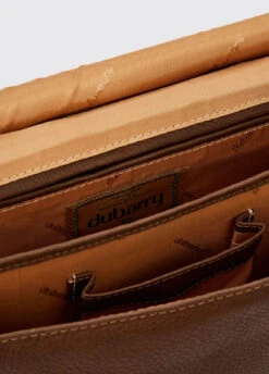 Dubarry Balrickard Saddle Bag - Walnut -Dubarry Sales 947952 4