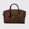 Dubarry Tollymore Leather Holdall - Walnut 1 Dubarry Tollymore Leather Holdall - Walnut -Dubarry Sales 948052 1OMBL38i4P9T6s