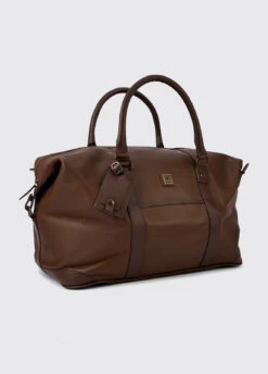 Dubarry Tollymore Leather Holdall - Walnut -Dubarry Sales 948052 3myLUmop3ApweJ