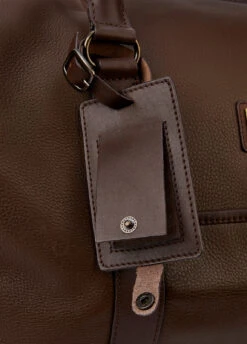 Dubarry Tollymore Leather Holdall - Walnut -Dubarry Sales 948052 5SVhYz0SdclL3u