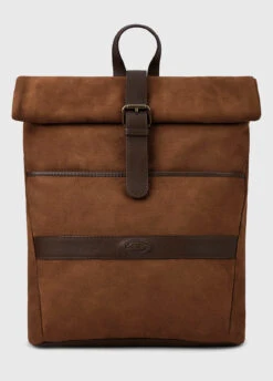 Dubarry Harcourt Backpack - Walnut