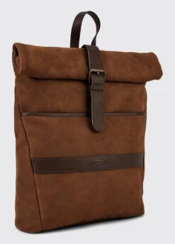 Dubarry Harcourt Backpack - Walnut -Dubarry Sales 948152 3