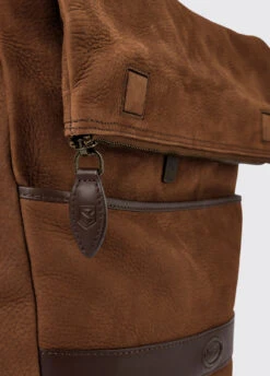 Dubarry Harcourt Backpack - Walnut -Dubarry Sales 948152 7